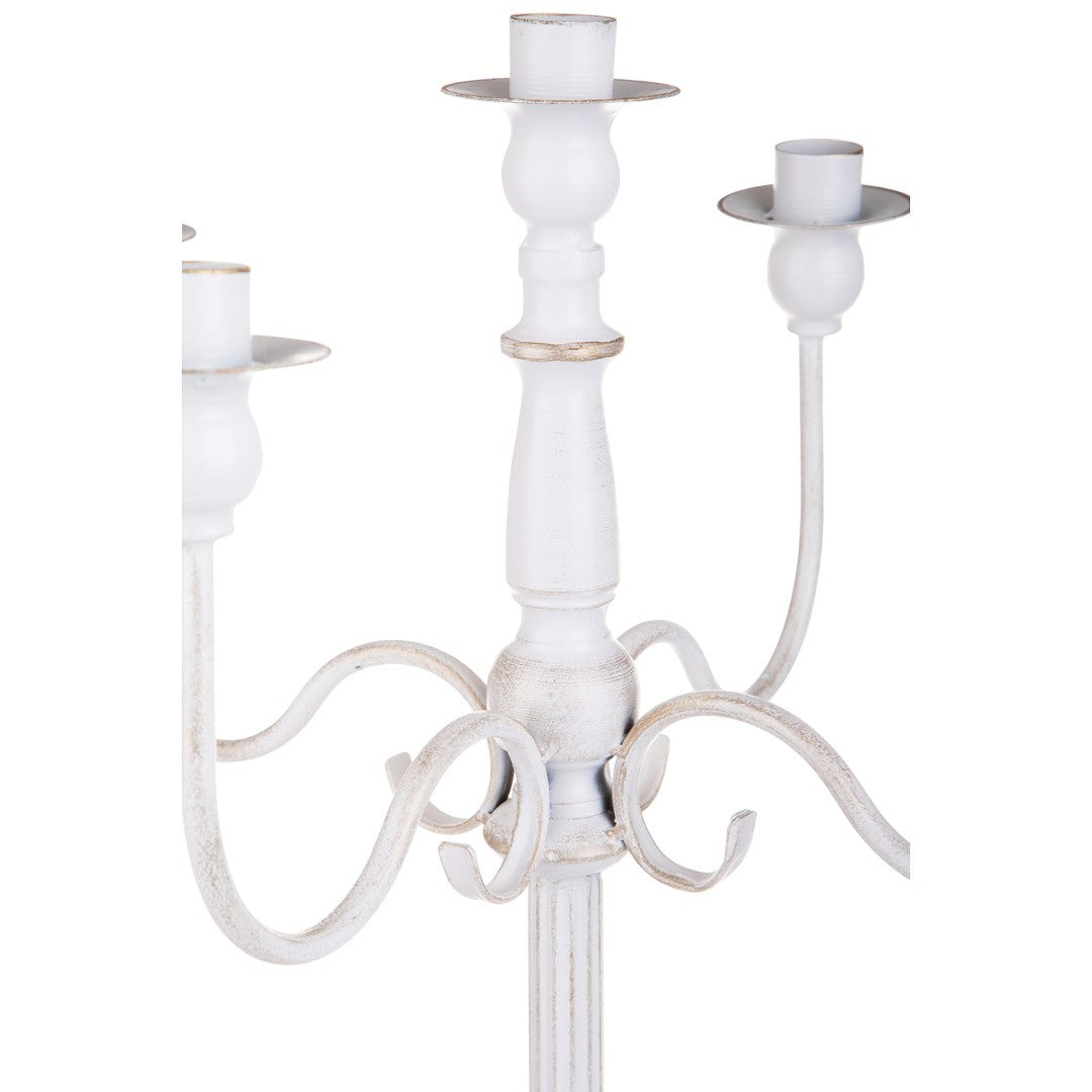 Candeliere per 5 • 75 cm