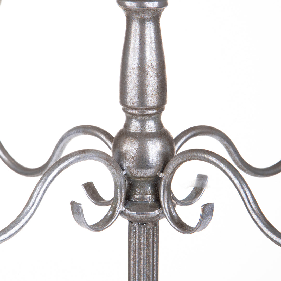 Candeliere per 5 • 75 cm