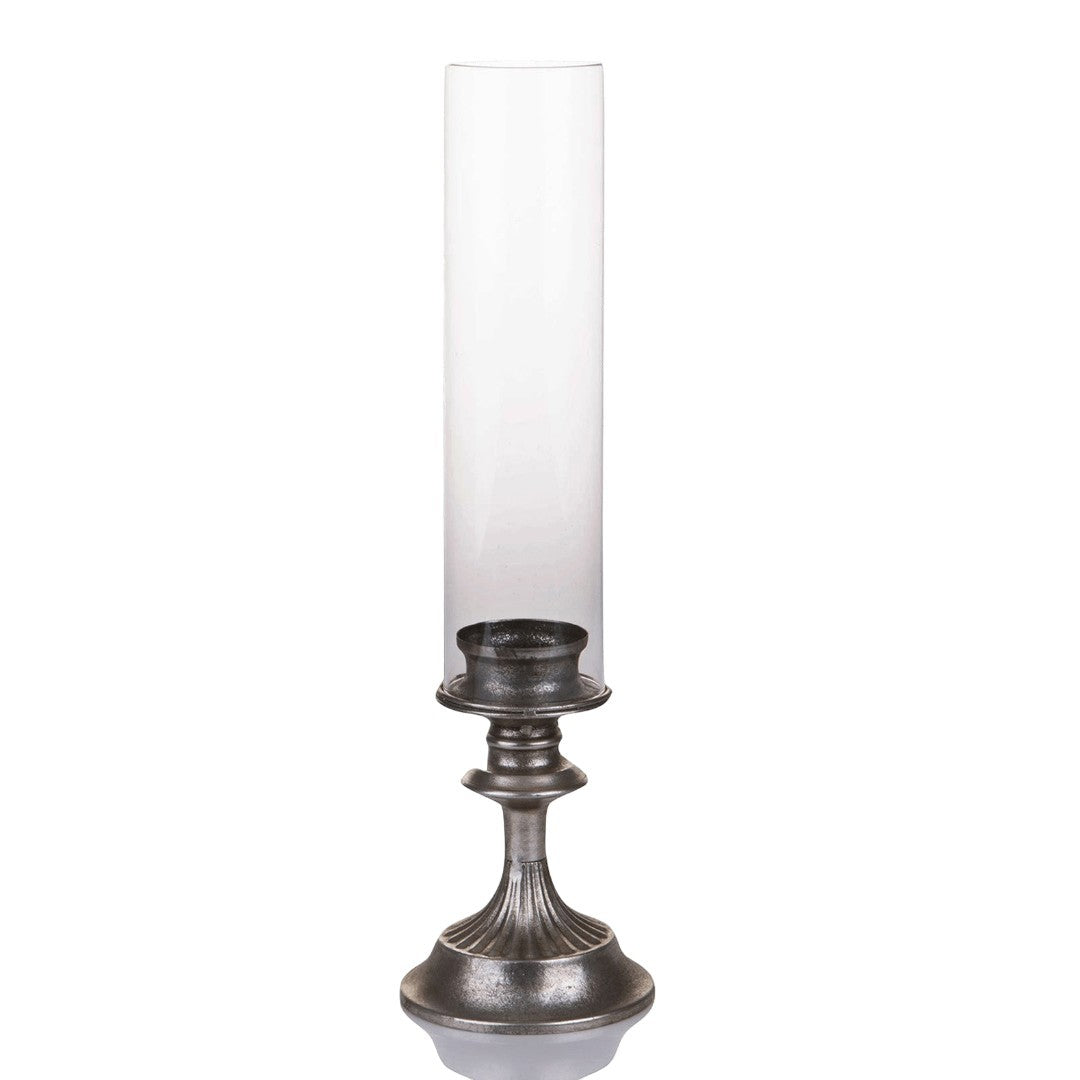 Porta Candele con para fiamma • 45 cm