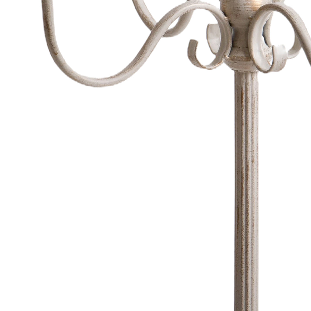 Candeliere per 5 • 119 cm