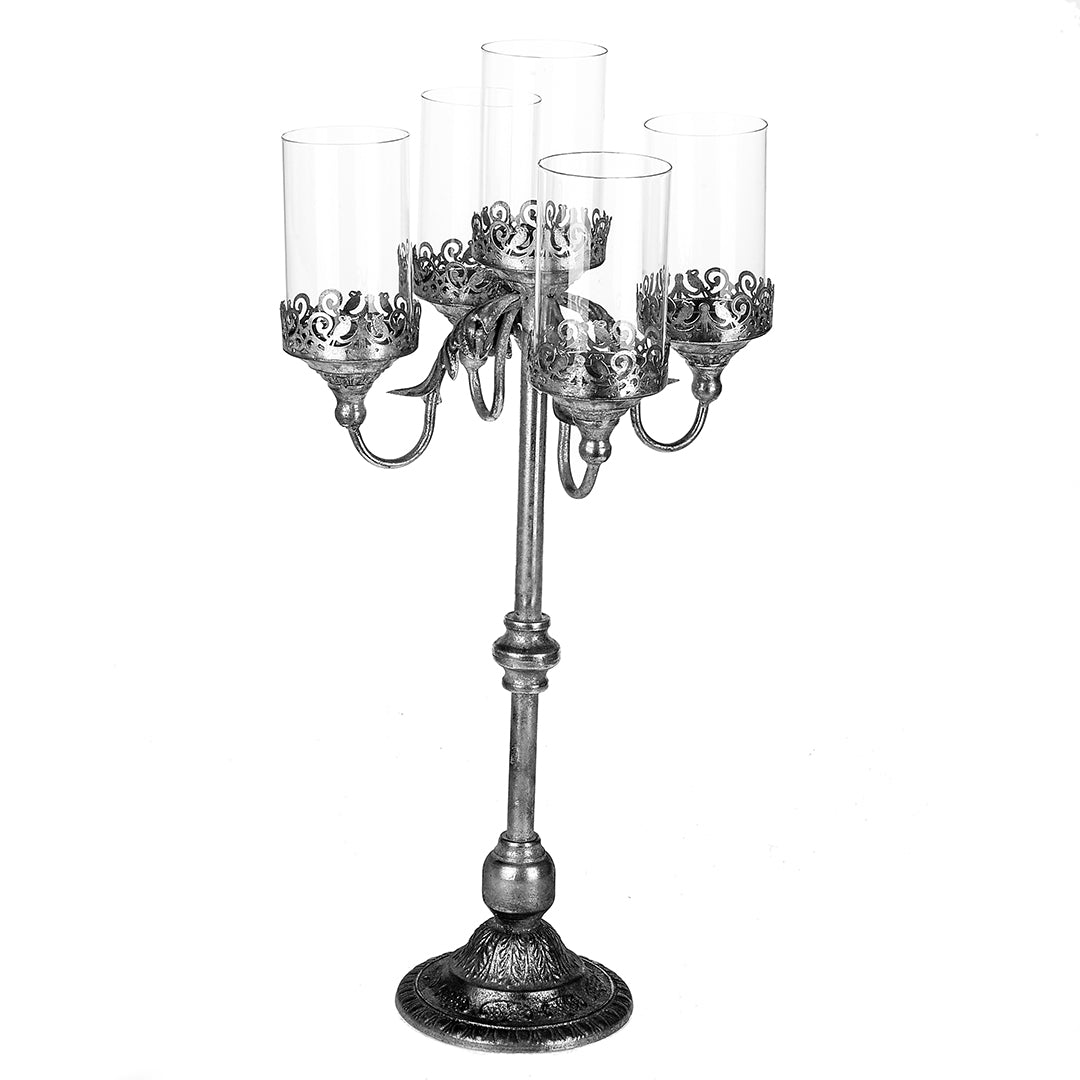 Candeliere per 5 • 72,5 cm