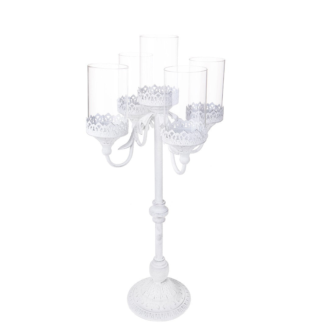 Candeliere per 5 • 72,5 cm