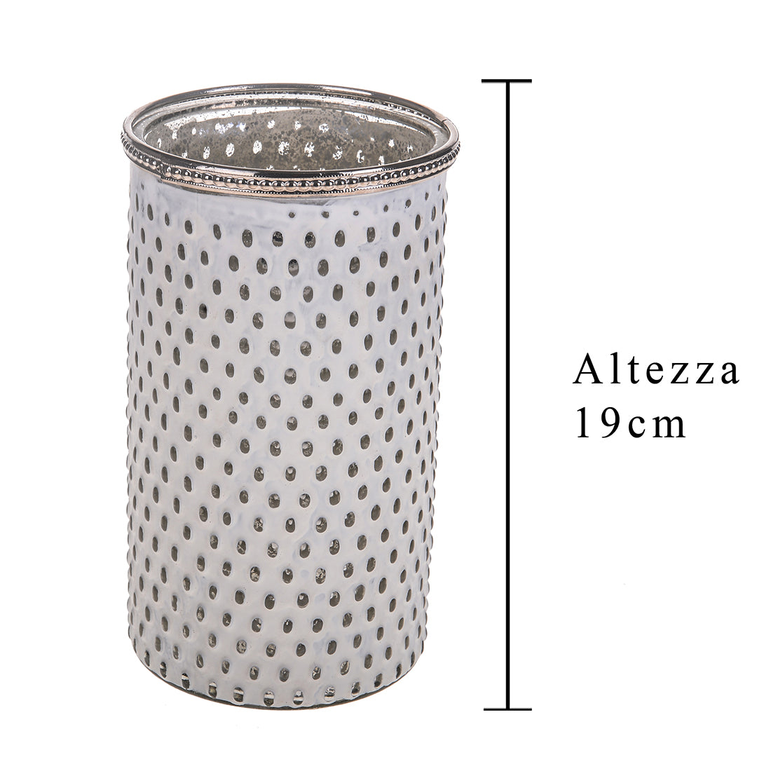 2 Pezzi • Candeliere • 19 cm