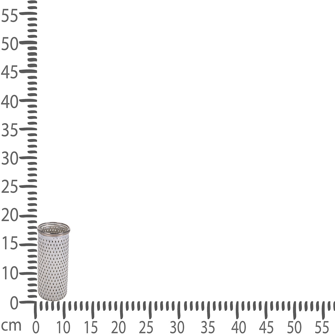 2 Pezzi • Candeliere • 19 cm