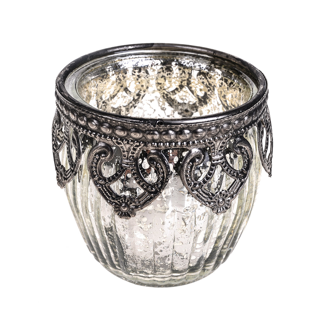 3 Pezzi • Porta tealight • 9 cm