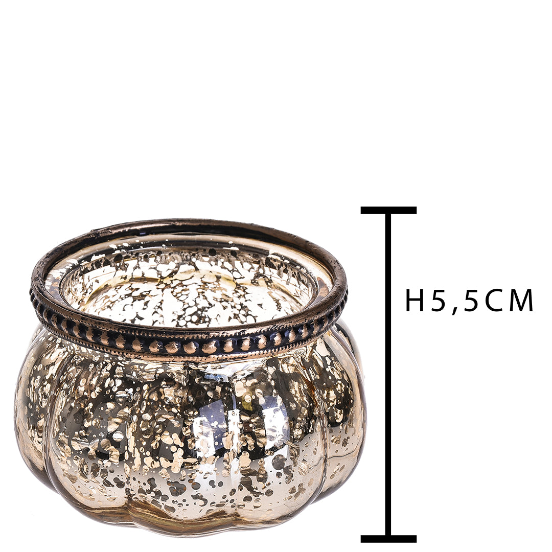 3 Pezzi • Porta tealight • 5,5 cm