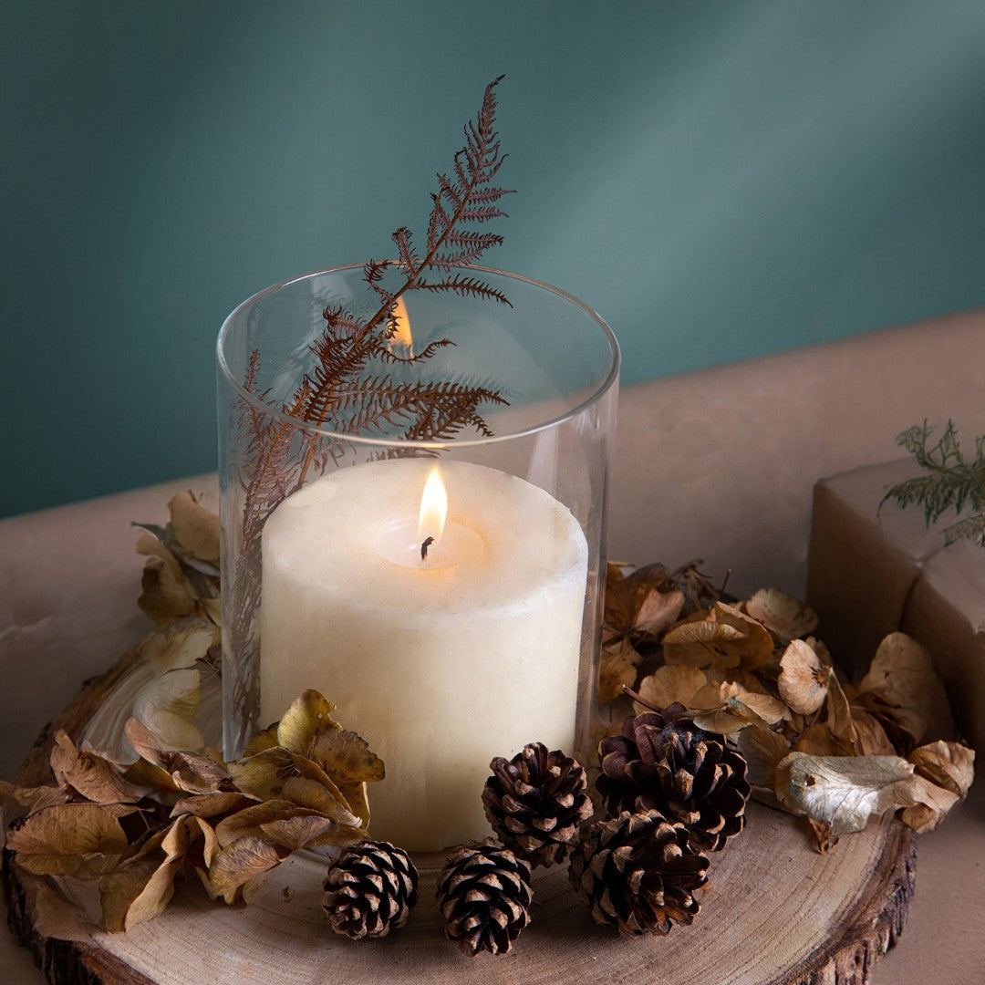 4 Pezzi • Para fiamma Dm 8 • 15 cm