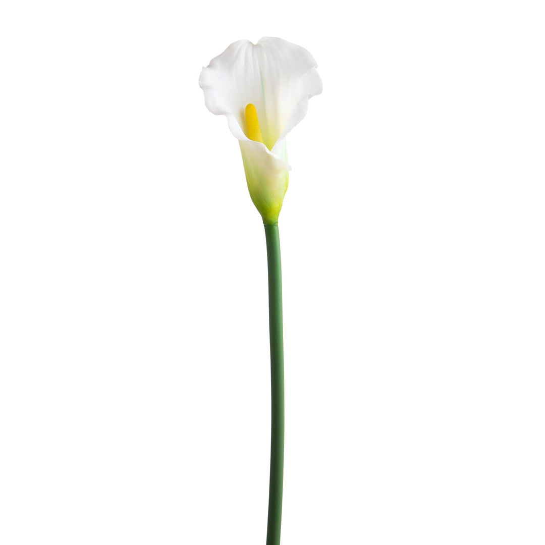 8 Pezzi • Fiore di calla singola artificiale • 69 cm