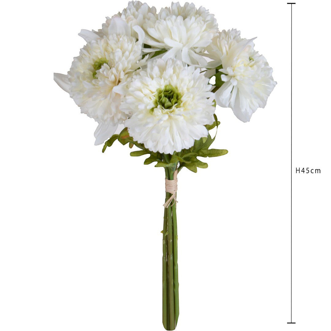 Mazzo Daliette per 5 • 45 cm