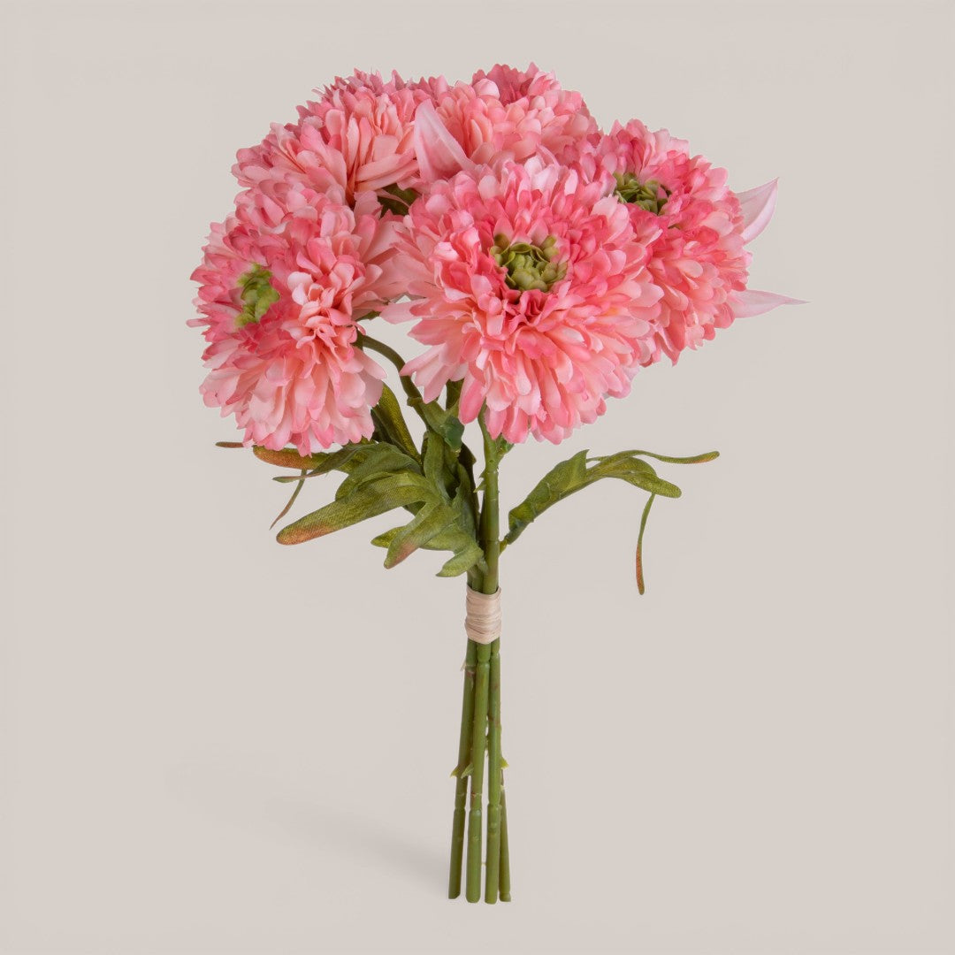 Mazzo Daliette per 5 • 45 cm