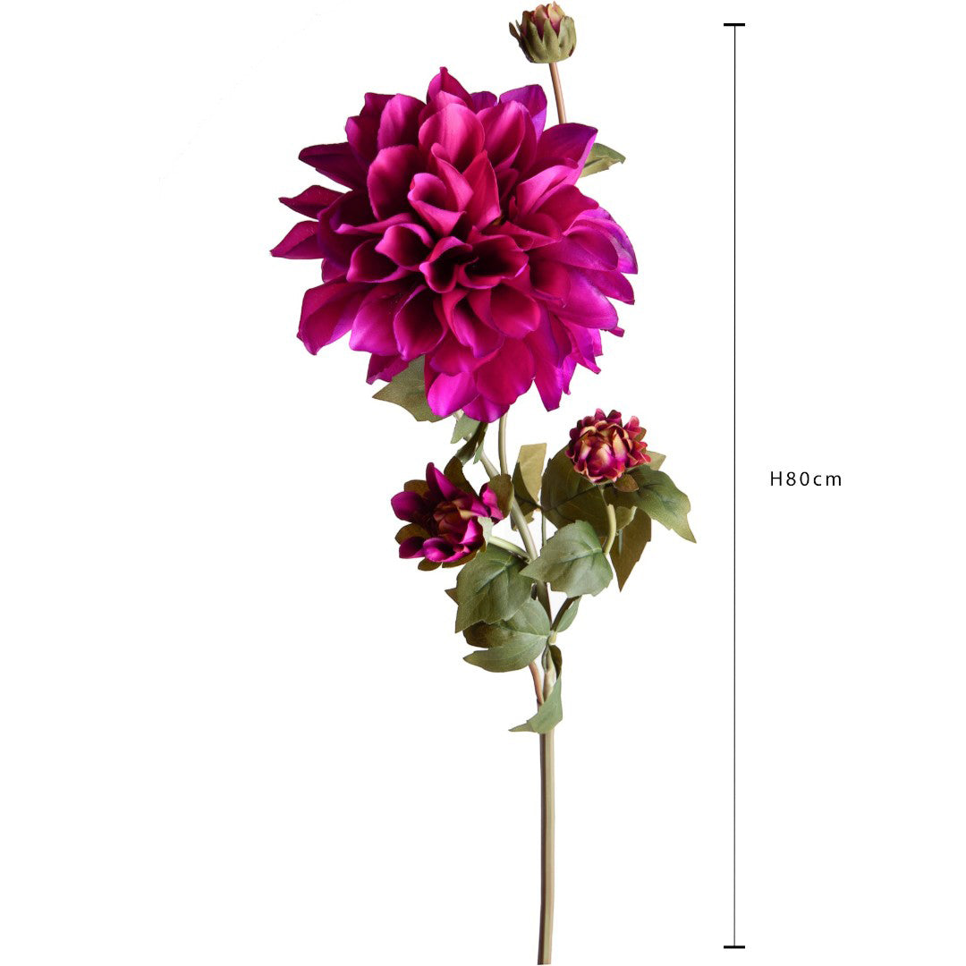Dalia In Fiore • 80 cm