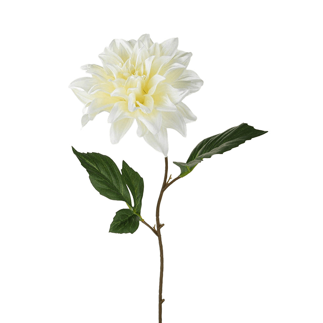 8 Pezzi • Dalia singola artificiale • 51 cm