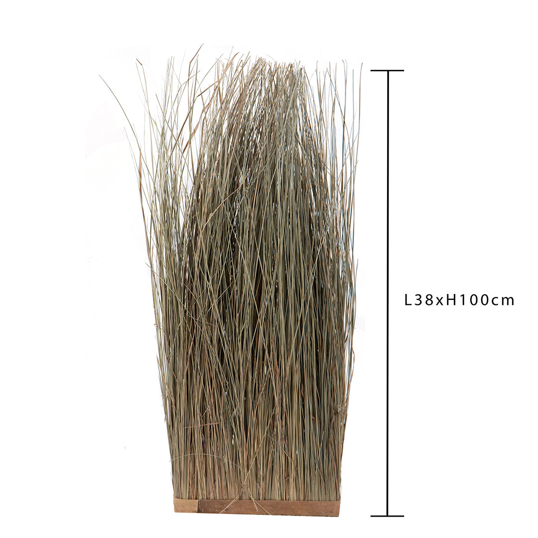Prodotto in legno Parete di erba • 100 cm