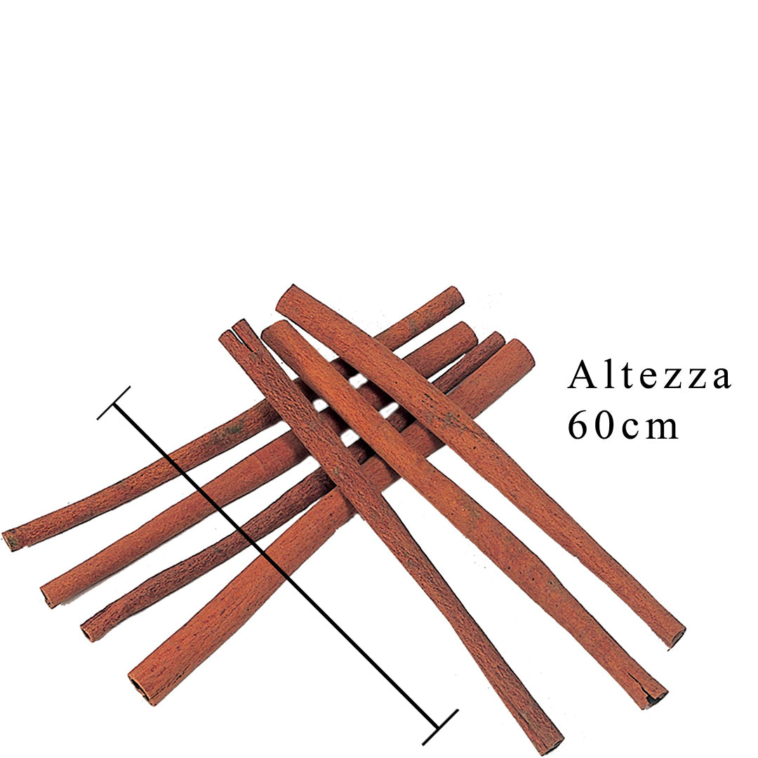 Cannella stecche 1 kg • 60 cm