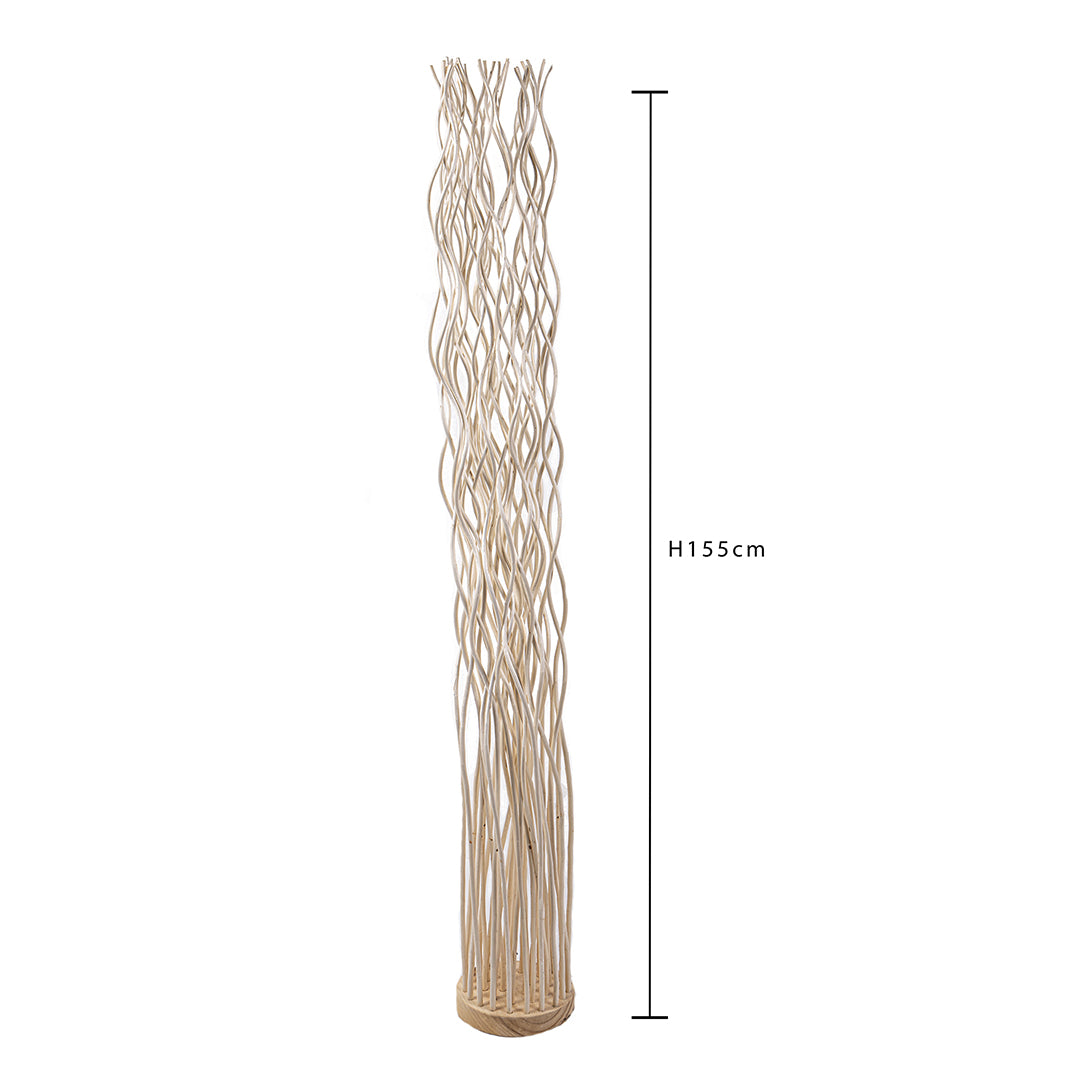 Dragon willow rotondo • 155 cm