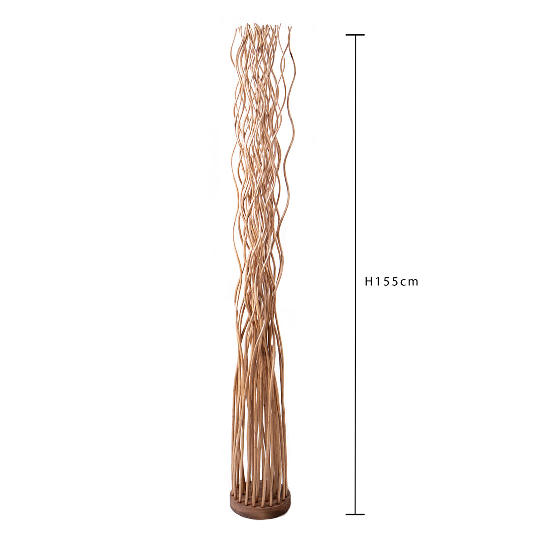 Dragon willow rotondo • 155 cm