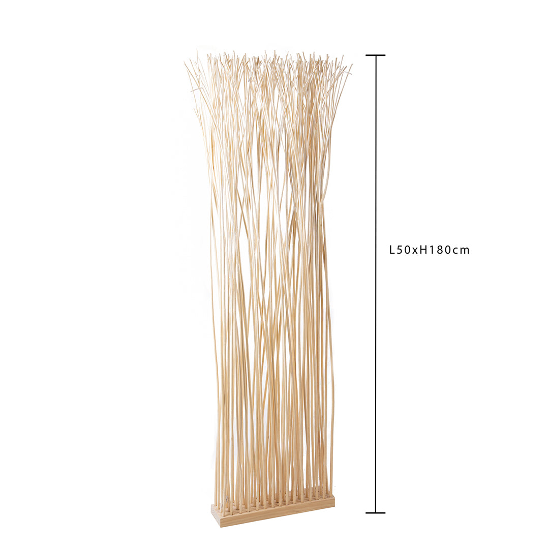 Prodotto in legno Parete Willow • 180 cm