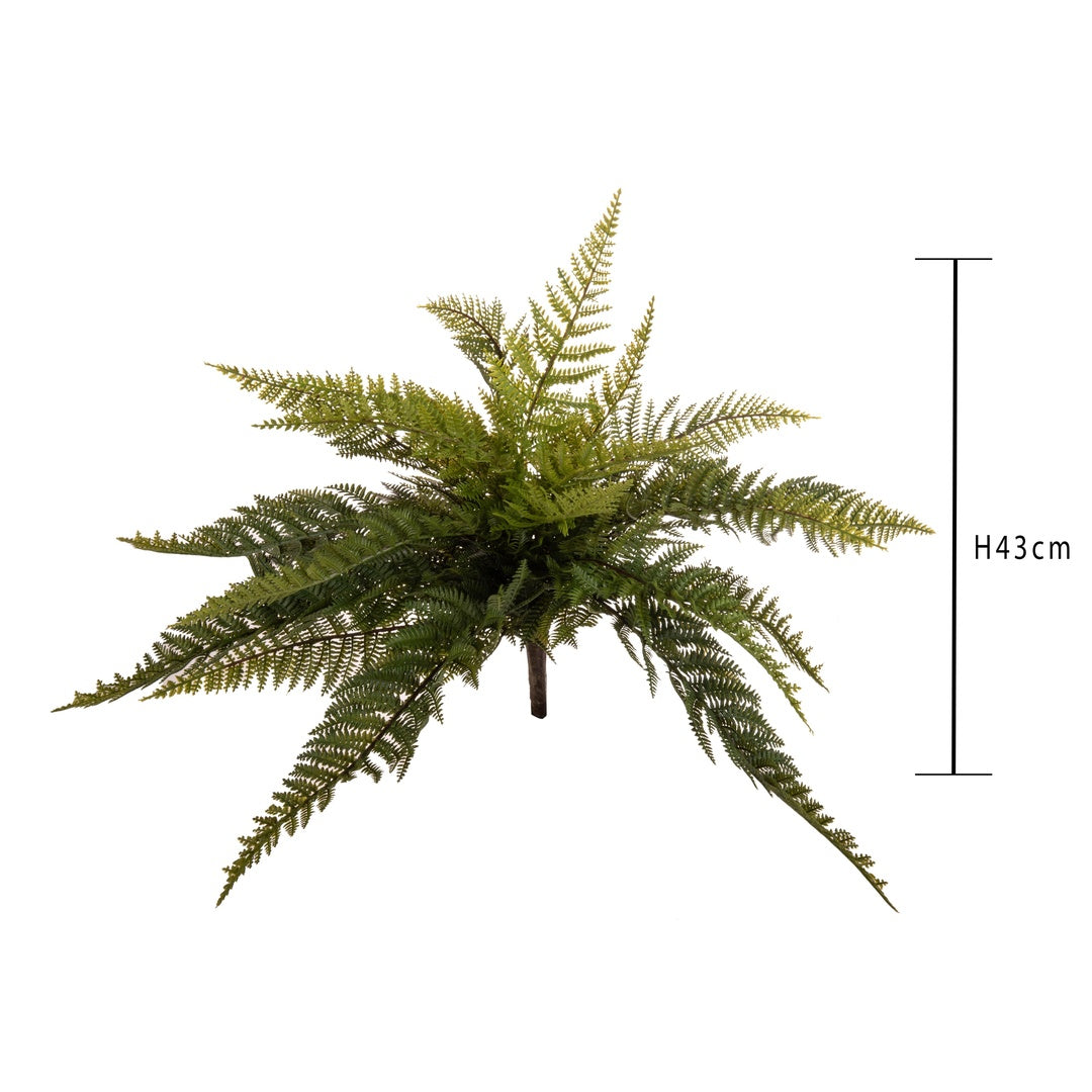 Felce boston artificiale • 60 cm