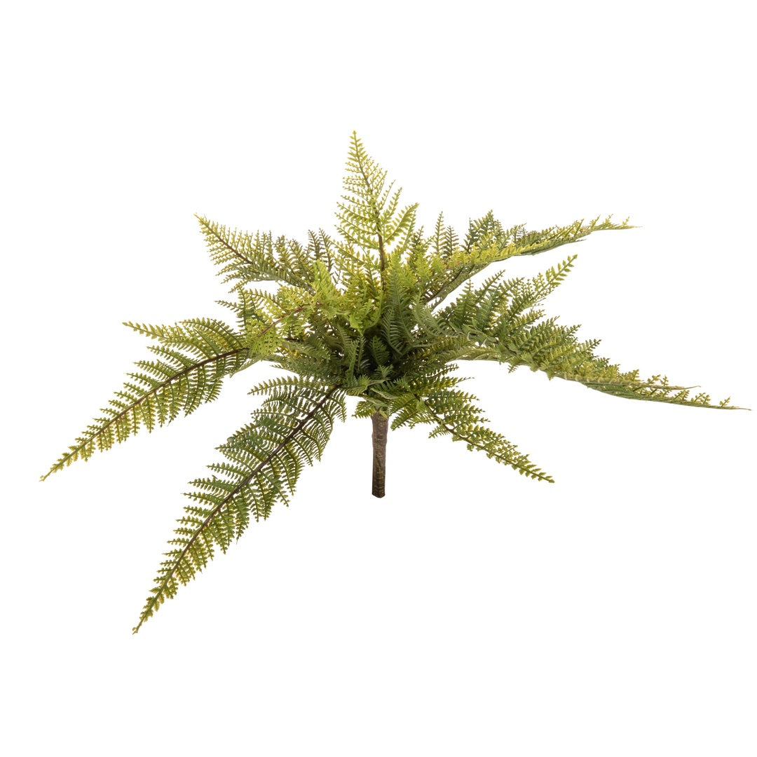 Felce boston artificiale • 45 cm