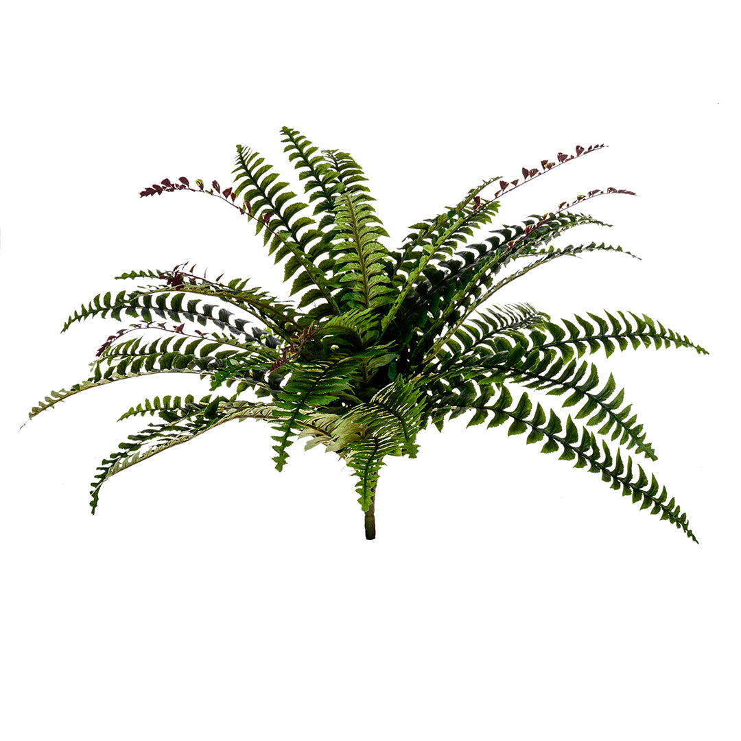 Felce 36 foglie artificiale • 60 cm