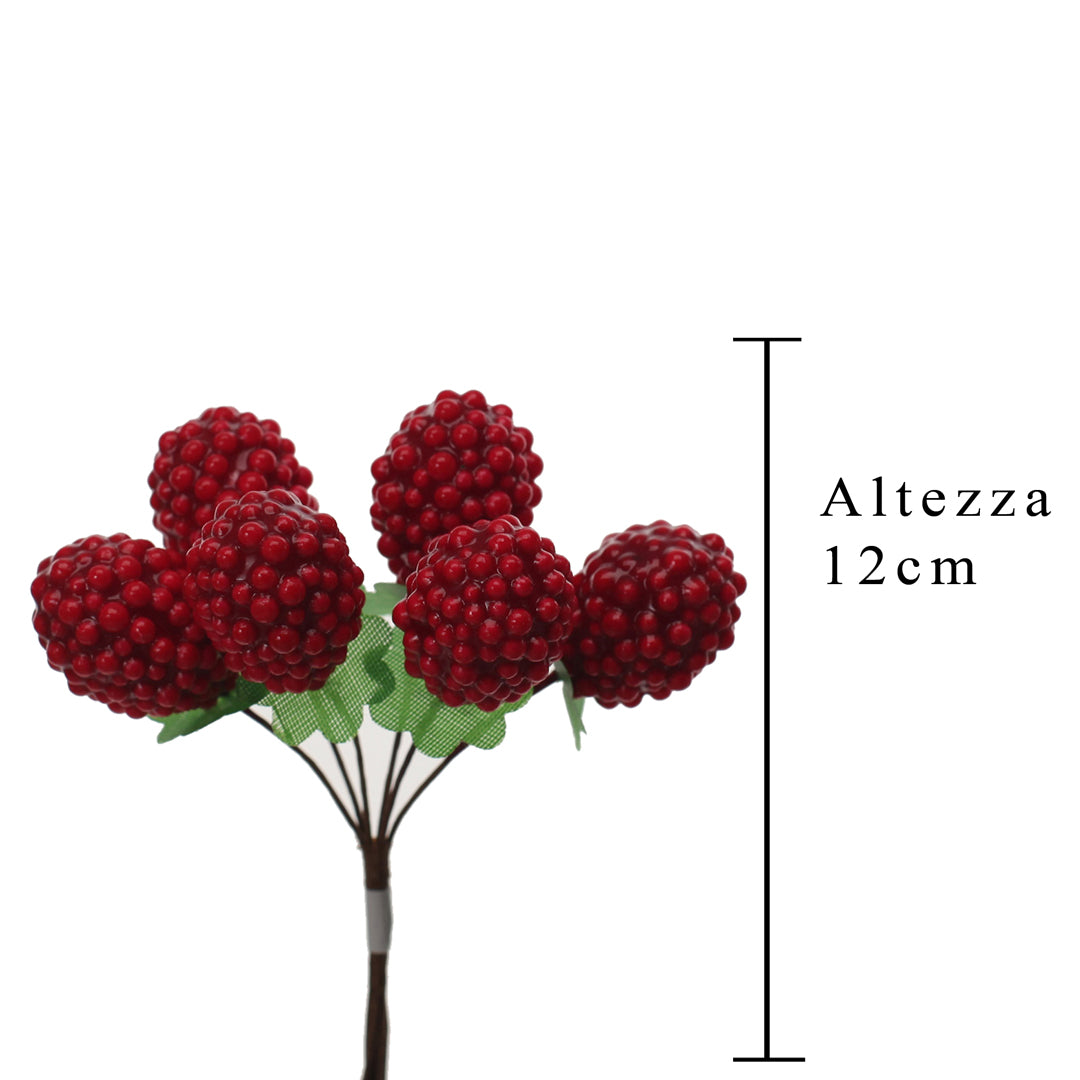 18 Pezzi • More 6 Pz • 12 cm