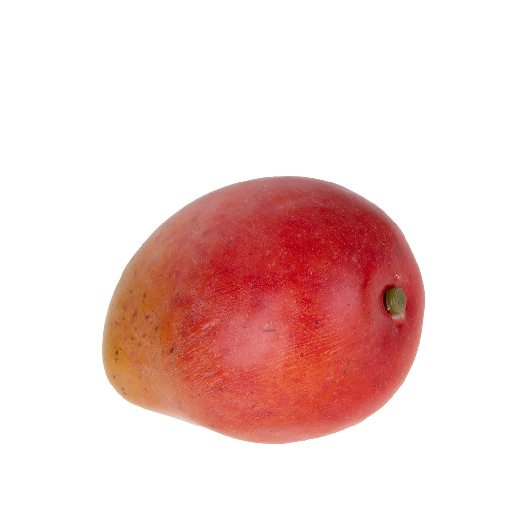 6 Pezzi • Mango artificiale • 6 cm