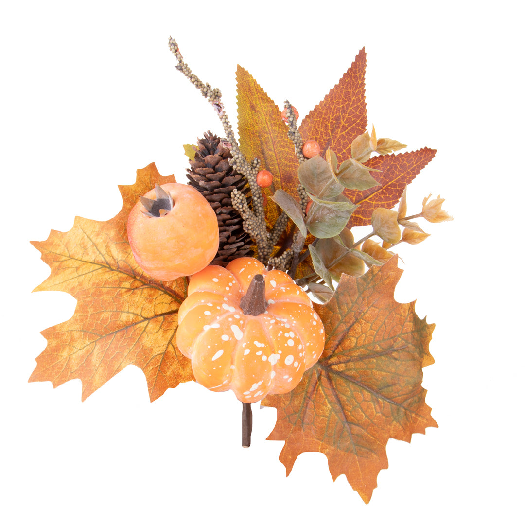 8 Pezzi • Pick con Zucca • 25 cm
