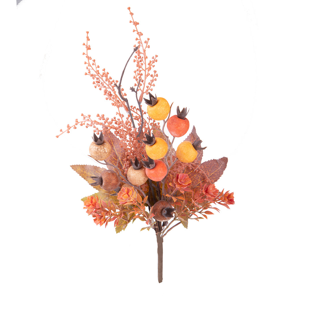 8 Pezzi • Pick con Bacche • 40 cm