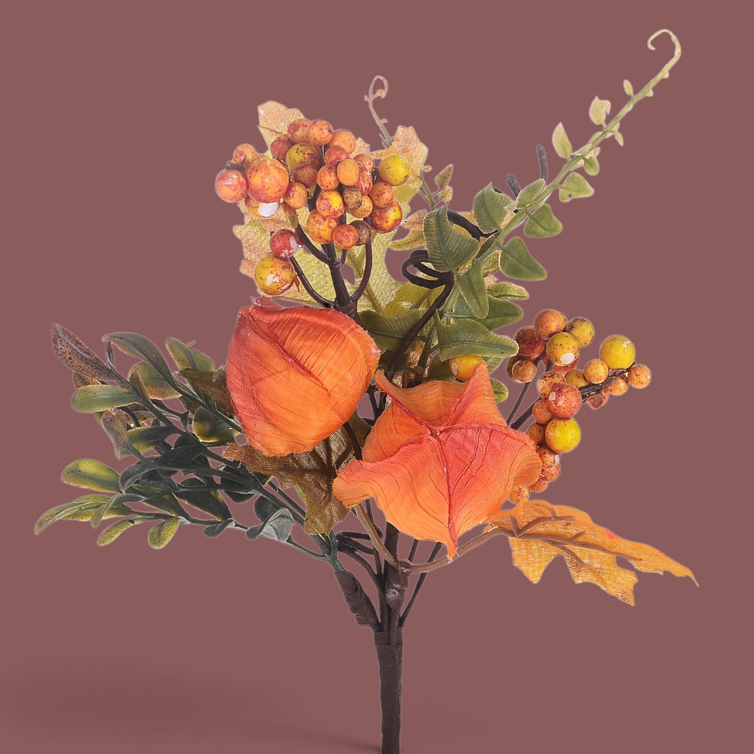 8 Pezzi • Pick con Phisalis • 21 cm