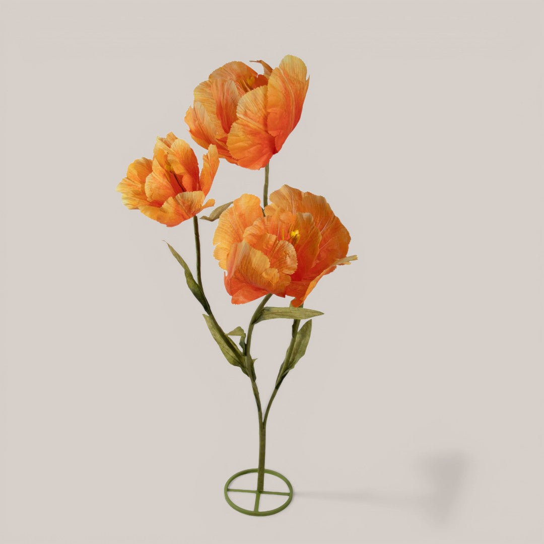 Tulipano 3 Fiori • 185 cm