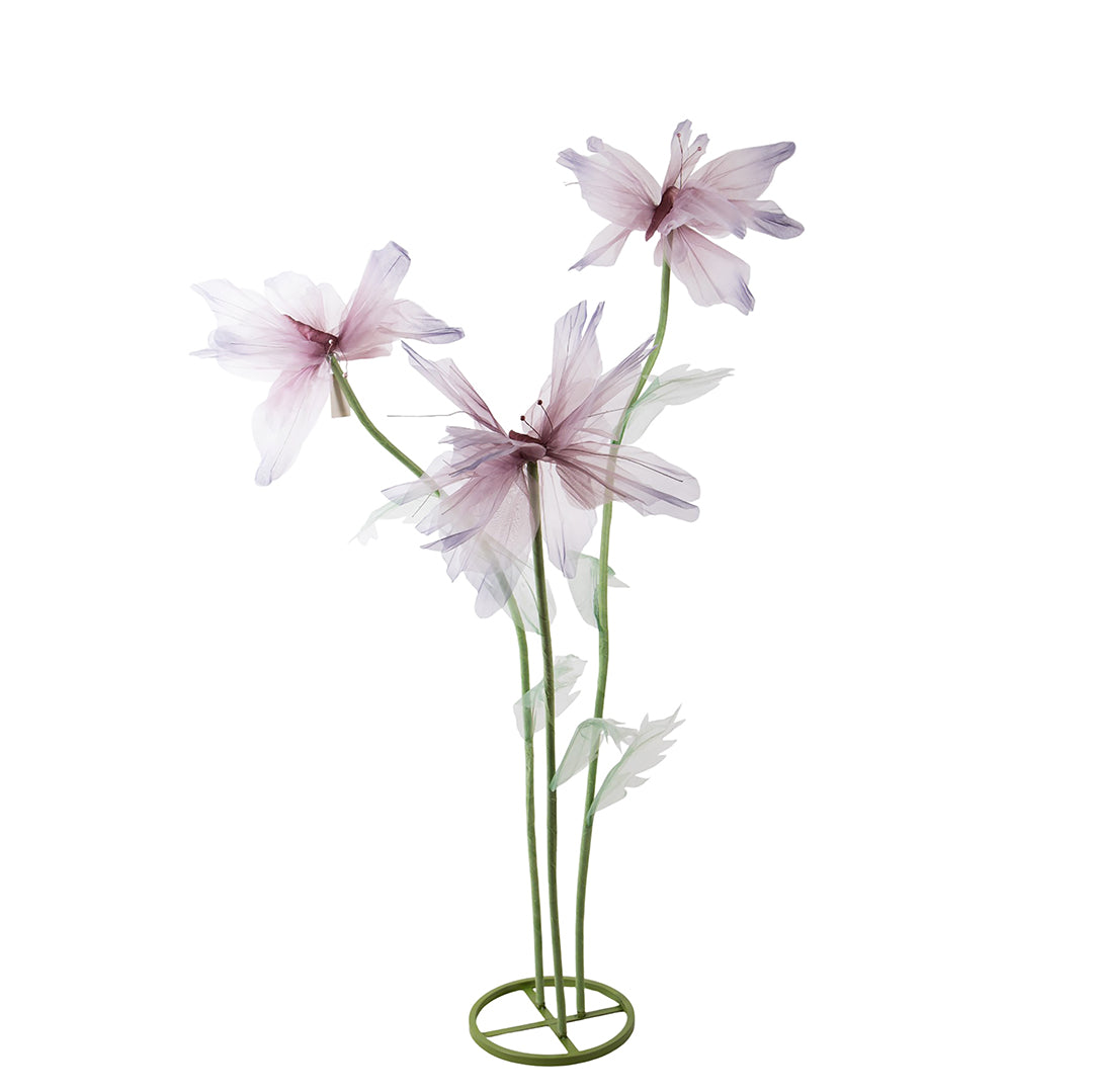 Fiore 3 Farfalle • 180 cm