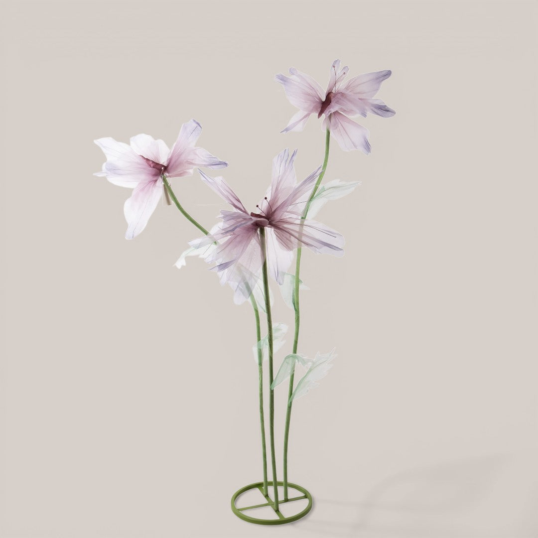 Fiore 3 Farfalle • 180 cm