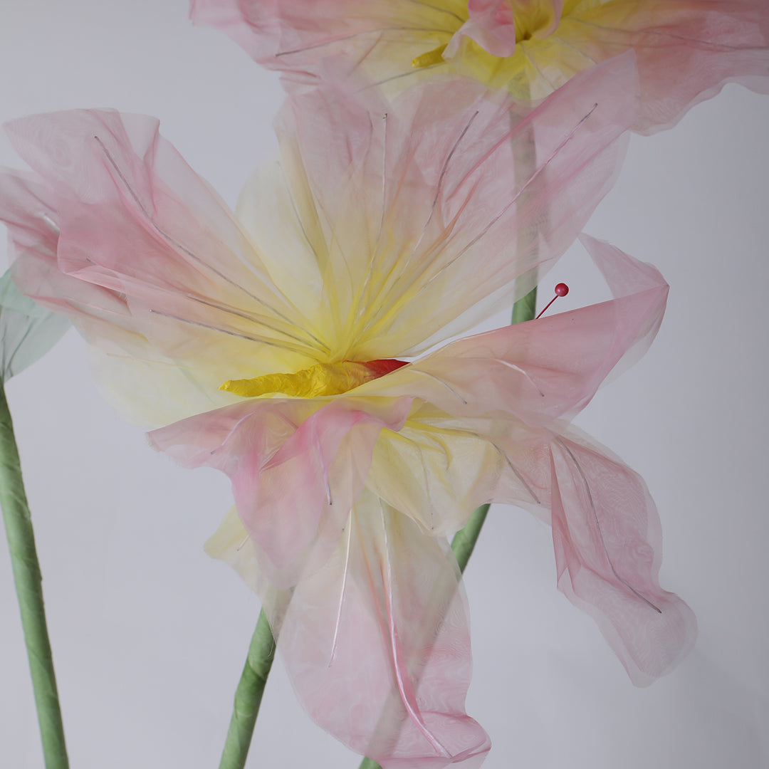 Fiore 3 Farfalle • 180 cm