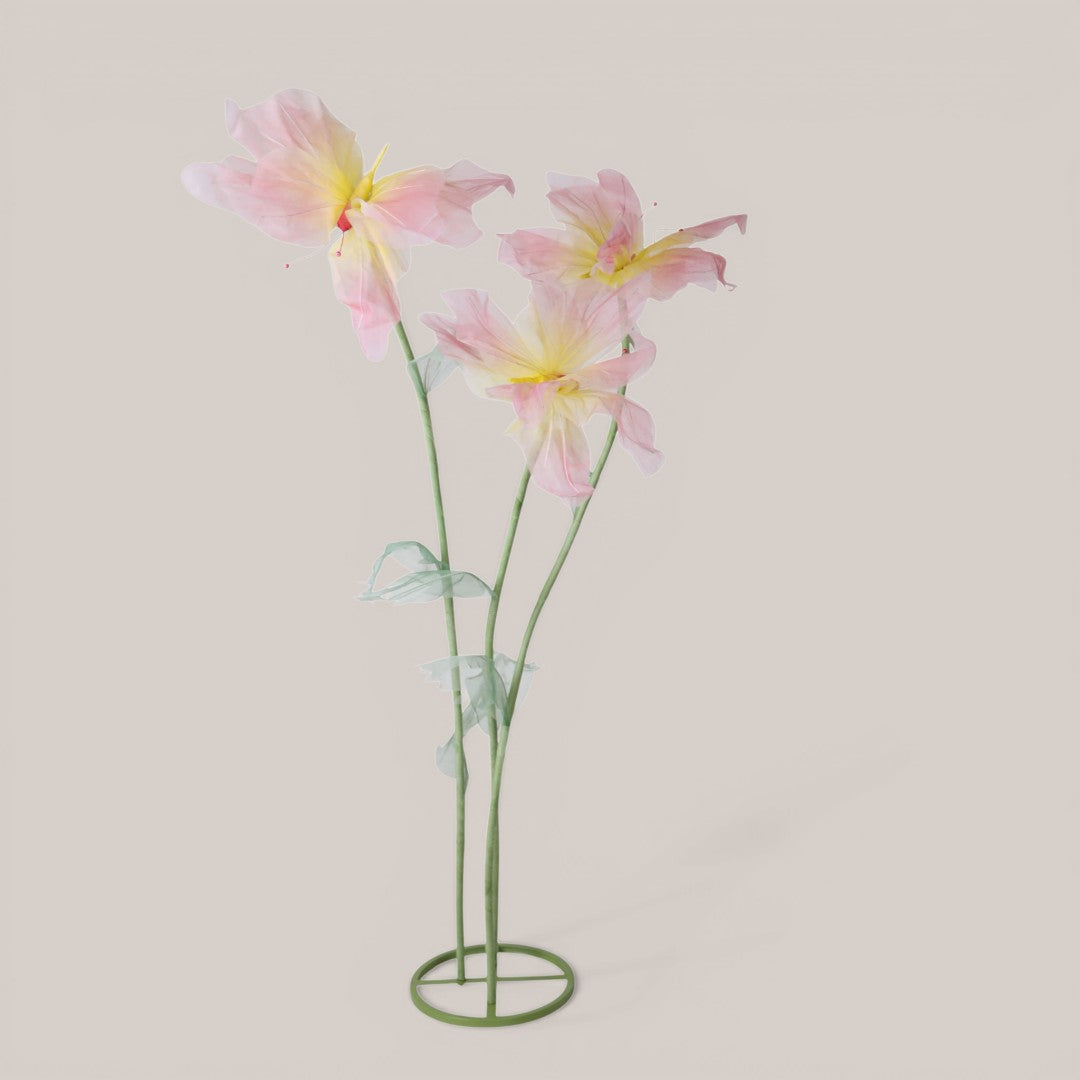 Fiore 3 Farfalle • 180 cm