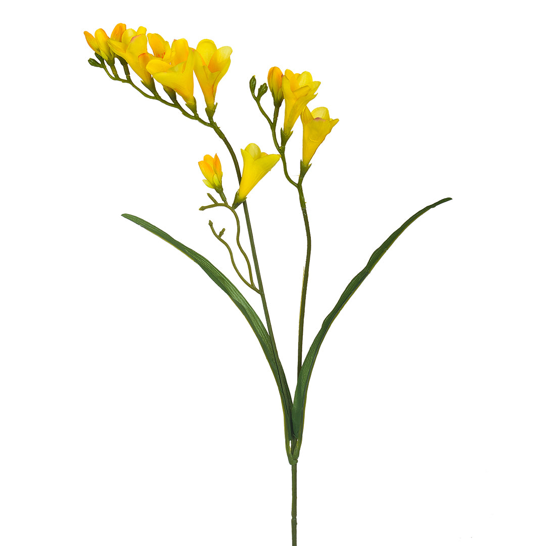 3 Pezzi • Fresia artificiale • 69 cm