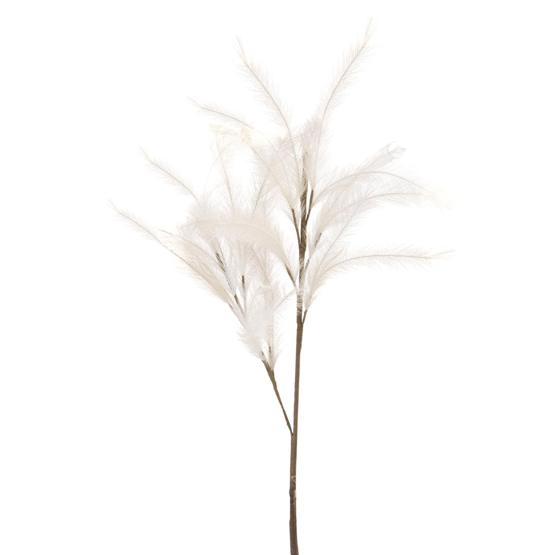2 Pezzi • Pampas artificiale 24 diramzioni • 115 cm