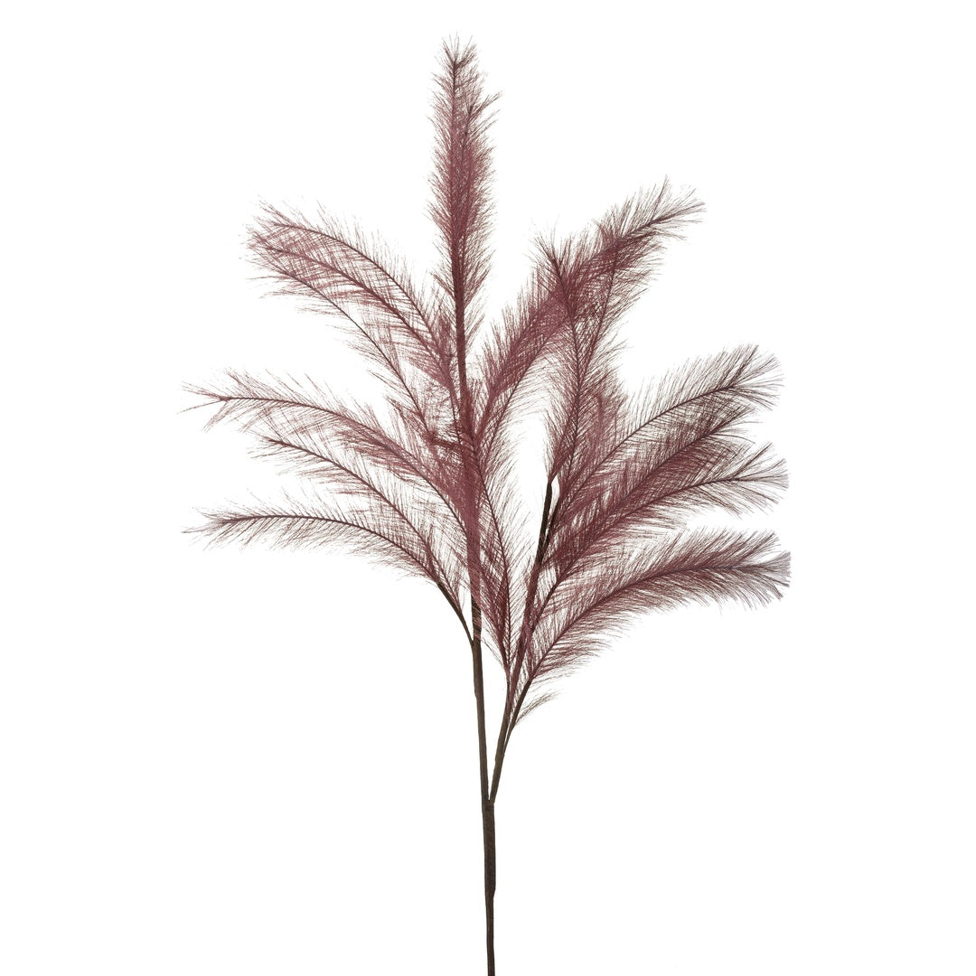 2 Pezzi • Pampas artificiale 24 diramzioni • 115 cm