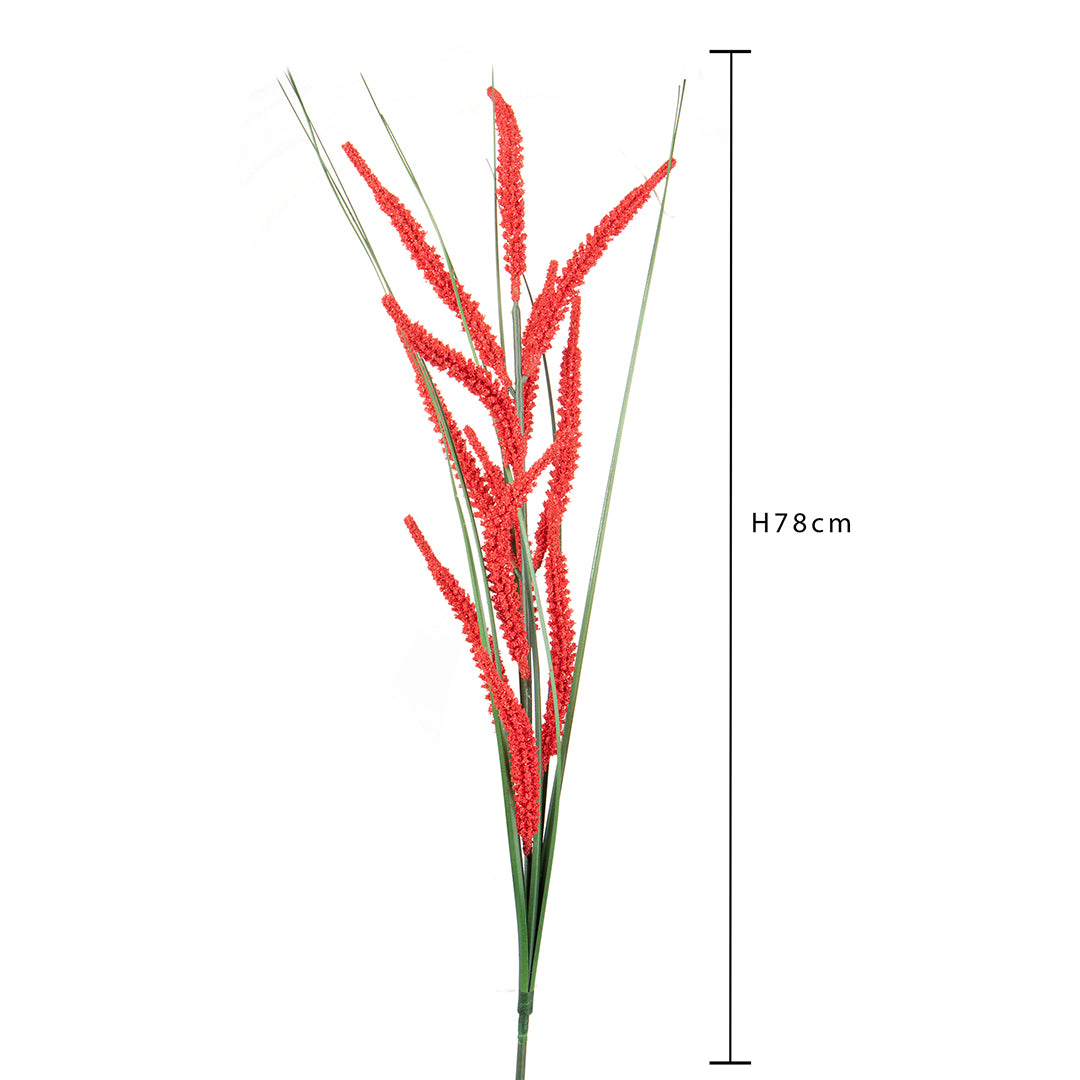 8 Pezzi • Fiore di Astilbe artificiale • 78 cm