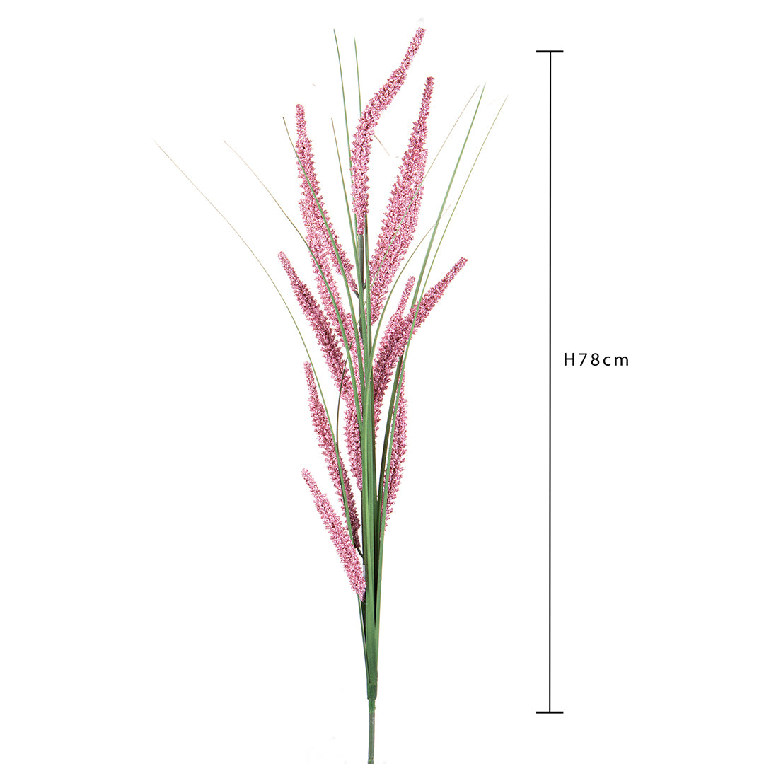 8 Pezzi • Fiore di Astibe artificiale • 78 cm