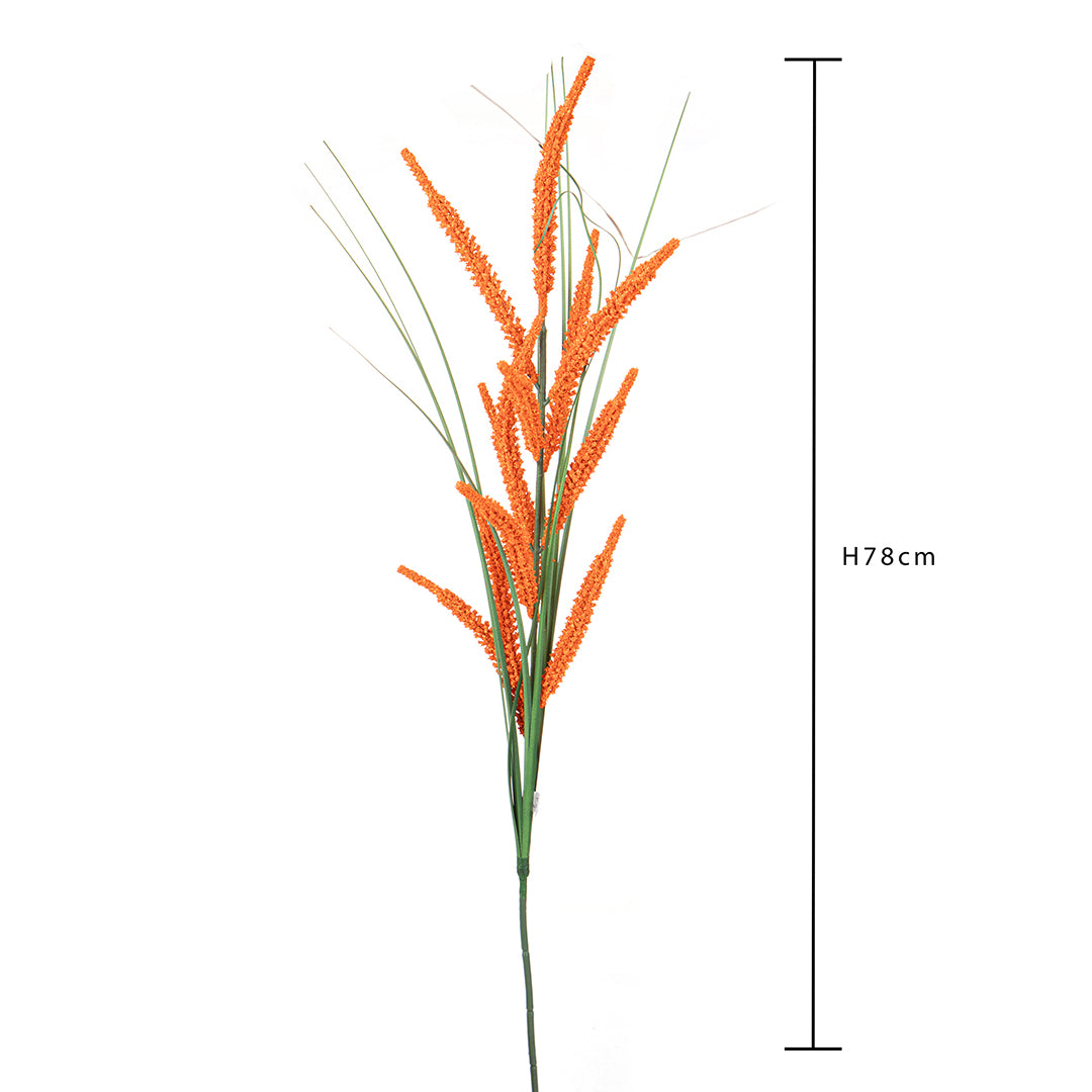 8 Pezzi • Fiore di Astilbe artificiale • 78 cm