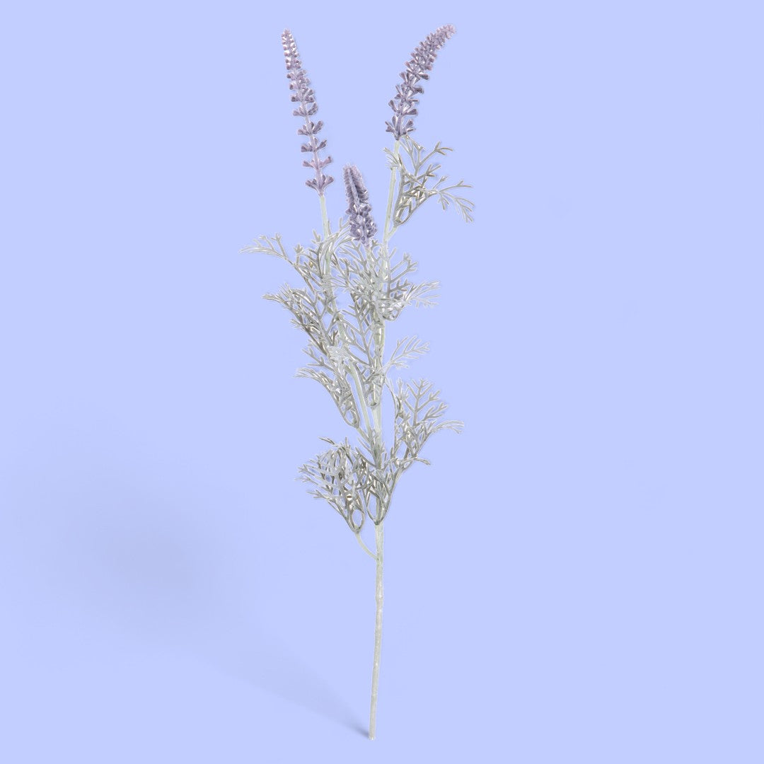 8 Pezzi • Fiore di Rosmarino artificiale • 60 cm