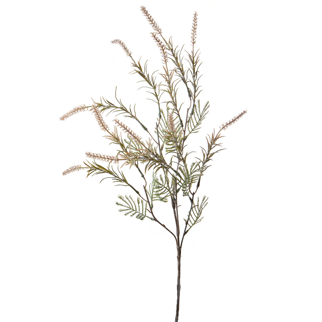 3 Pezzi • Tralcio tamerici artificiale • 72,5 cm