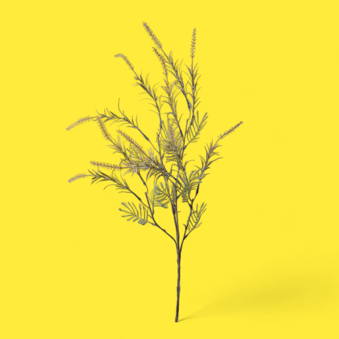3 Pezzi • Tralcio tamerici artificiale • 72,5 cm