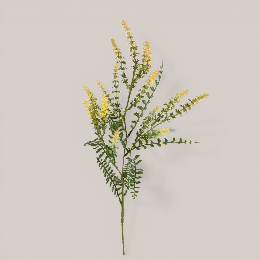Spighetta Fiorita per 3 fiori • 74 cm