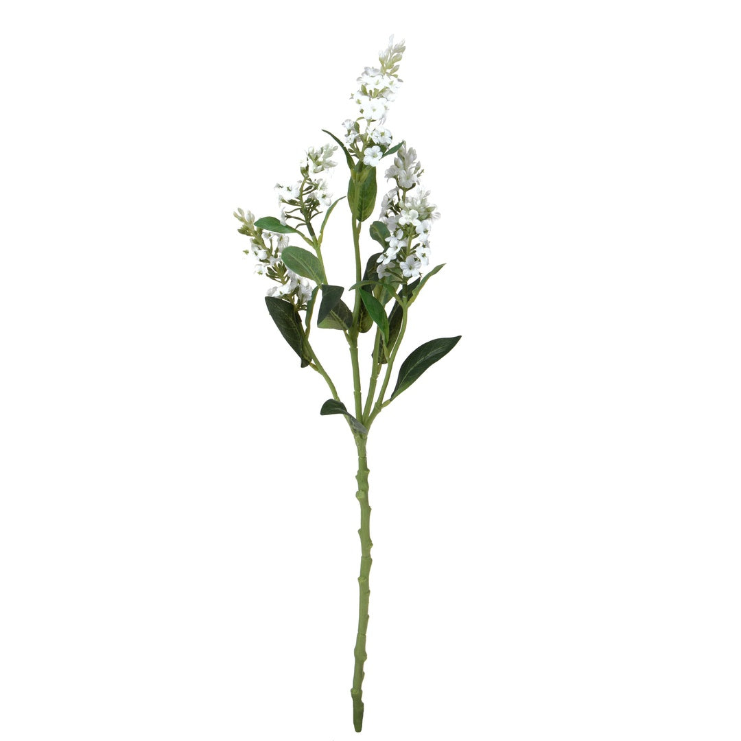 3 Pezzi • Ramo bidens artificiale con 5 fiori • 60 cm