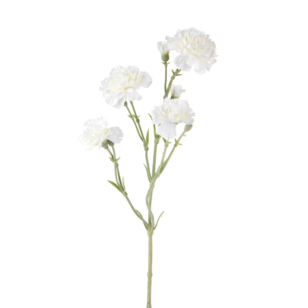 4 Pezzi • Fiore di garofanello artificiale • 62 cm