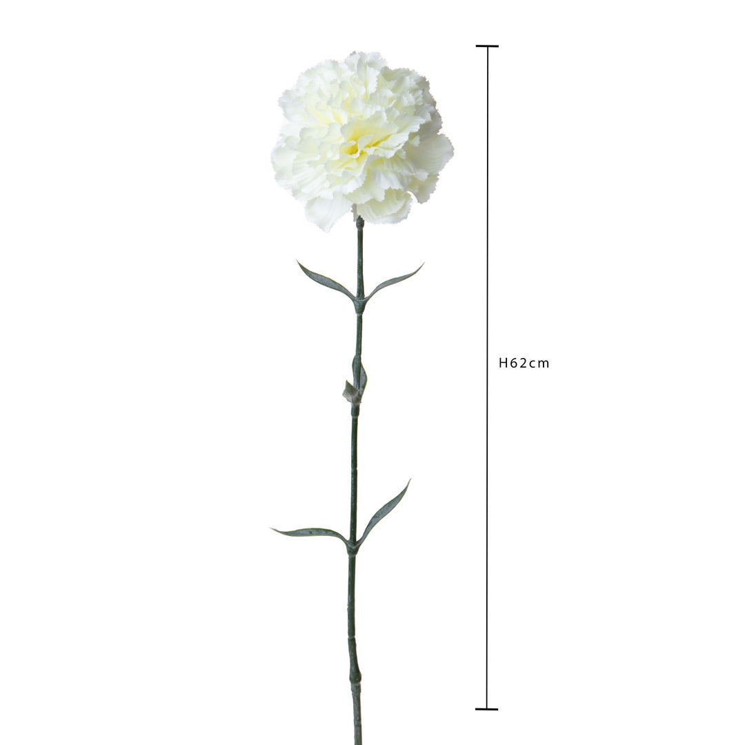 8 Pezzi • Garofano artificiale • 67 cm