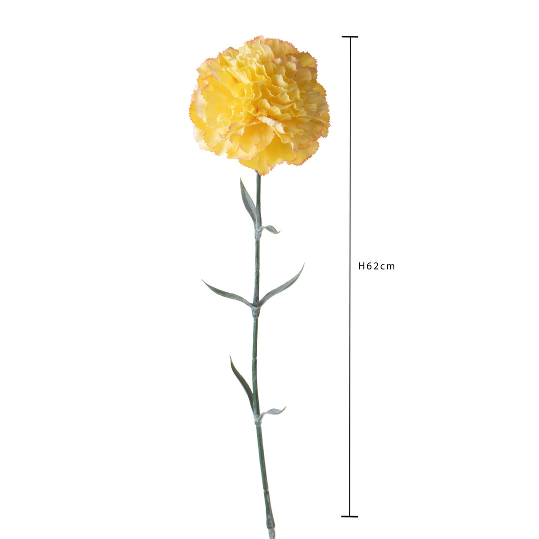 8 Pezzi • Garofano artificiale • 67 cm