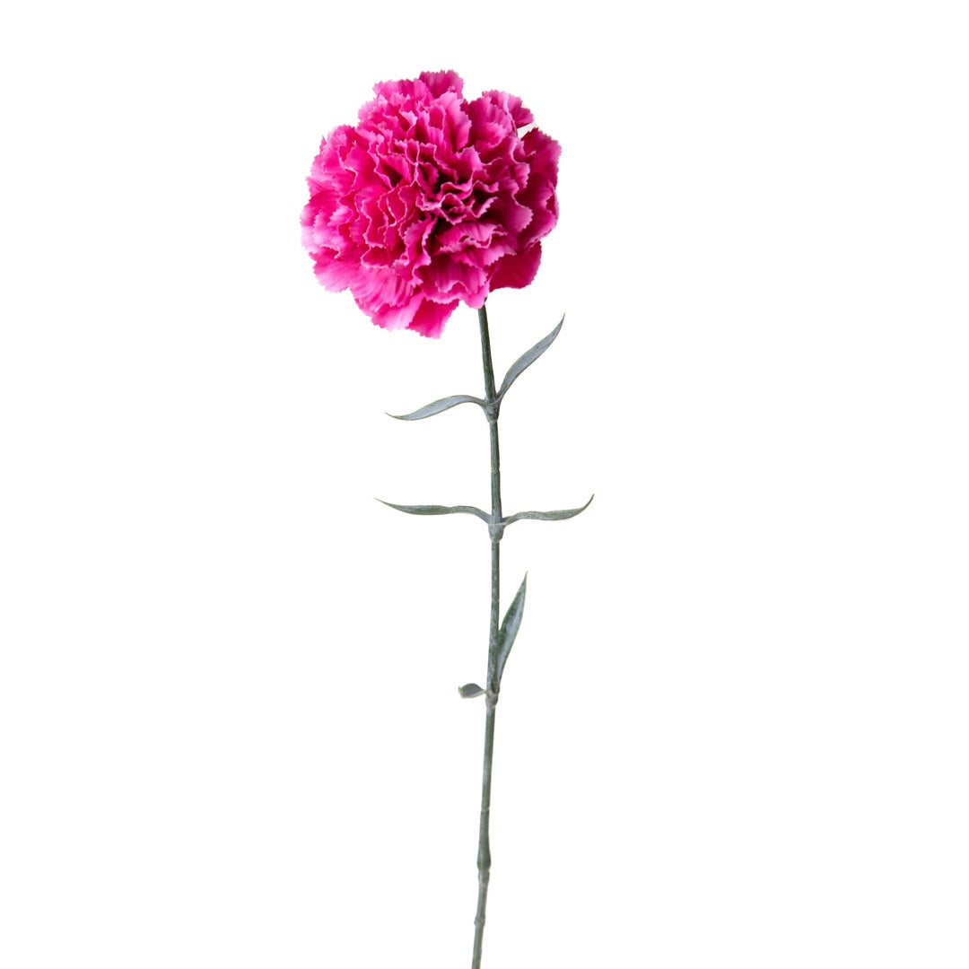 8 Pezzi • Garofano artificiale • 67 cm