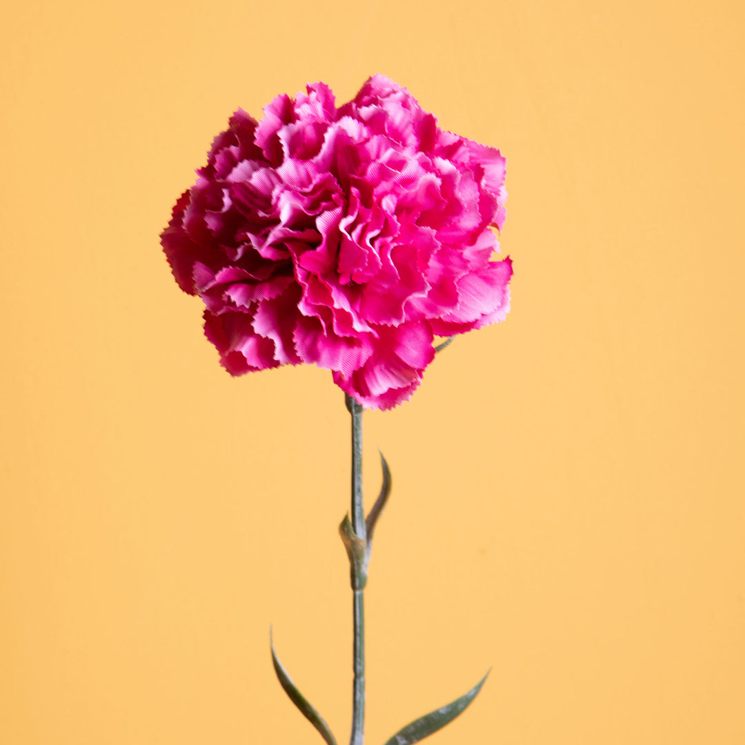 8 Pezzi • Garofano artificiale • 67 cm